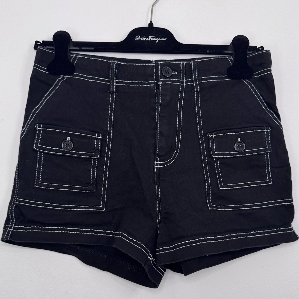 Charlotte Russe Denim look Shorts
